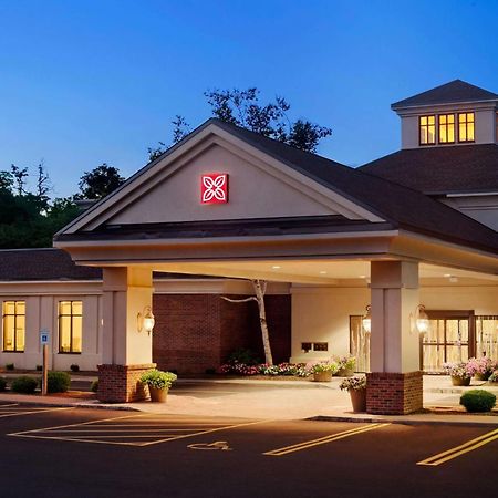Hilton Garden Inn Rochester/Pittsford Bushnell Basin Extérieur photo
