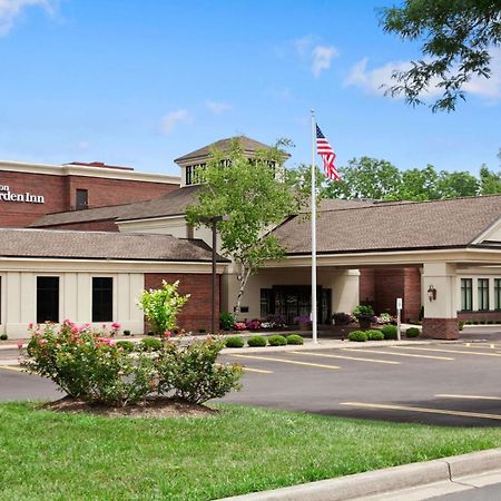 Hilton Garden Inn Rochester/Pittsford Bushnell Basin Extérieur photo
