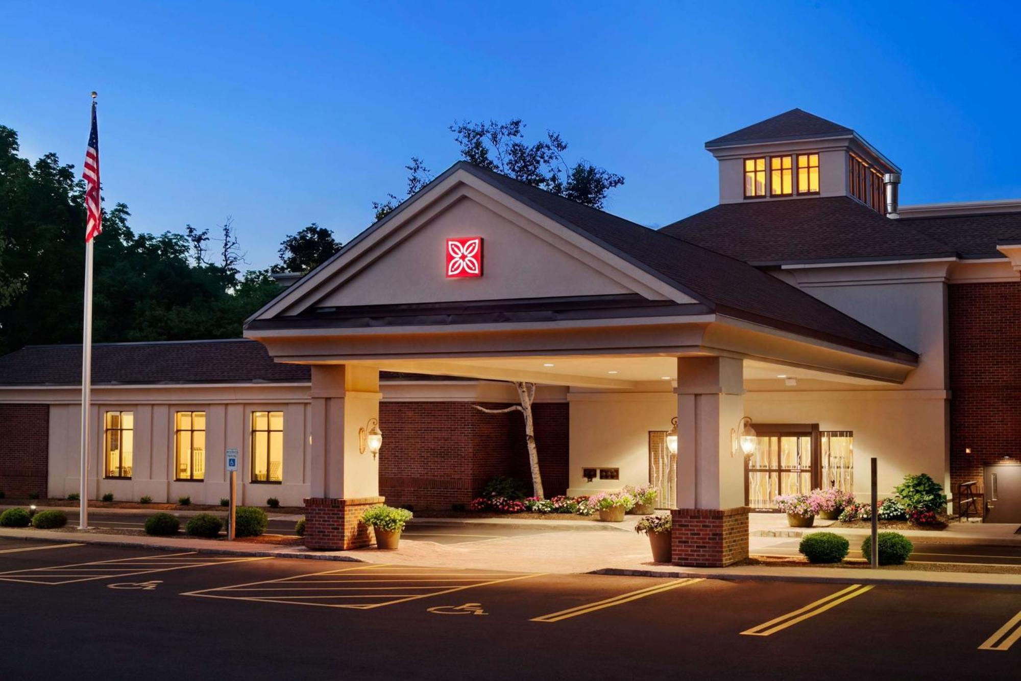 Hilton Garden Inn Rochester/Pittsford Bushnell Basin Extérieur photo