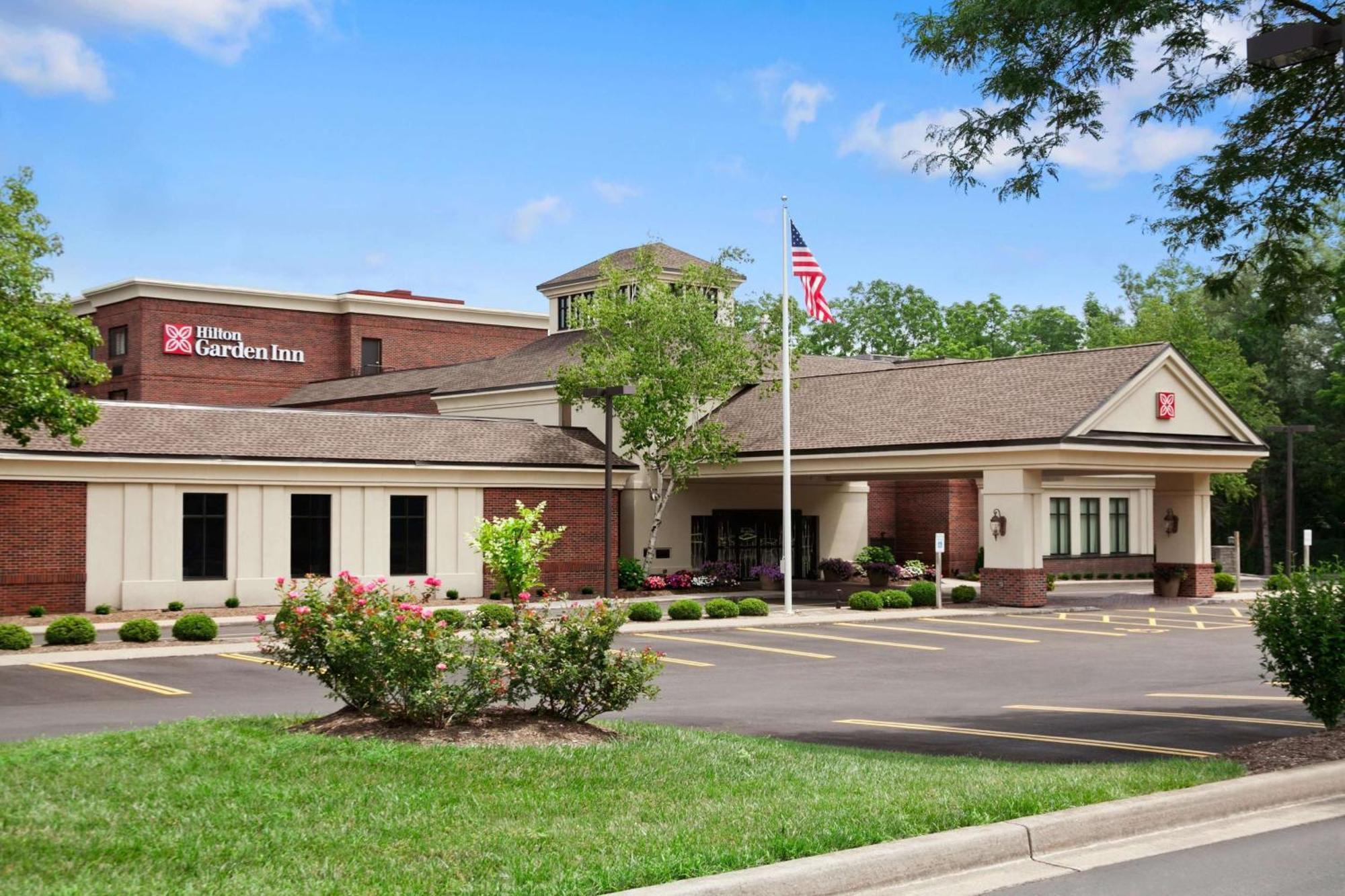 Hilton Garden Inn Rochester/Pittsford Bushnell Basin Extérieur photo