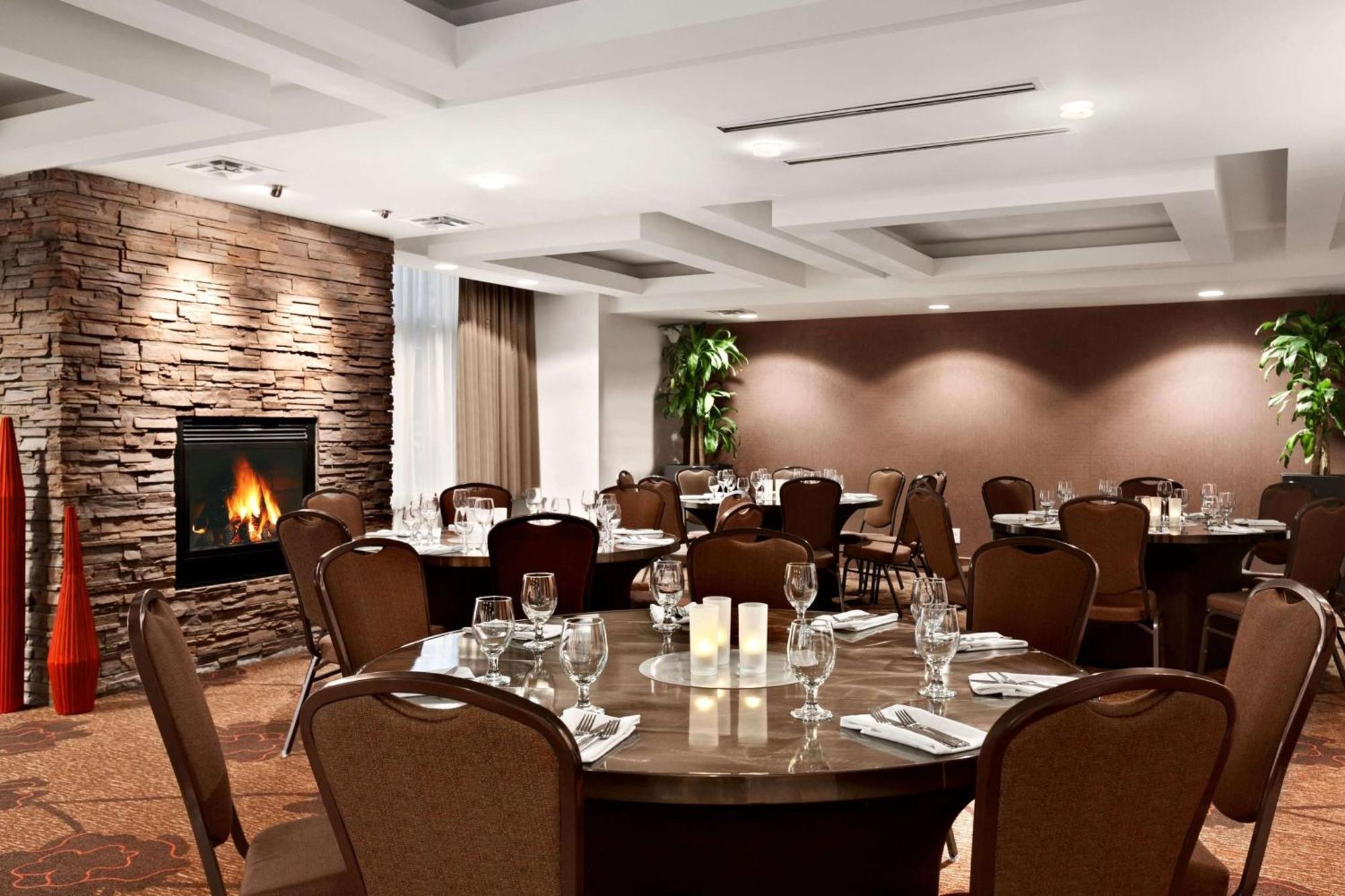 Hilton Garden Inn Rochester/Pittsford Bushnell Basin Extérieur photo